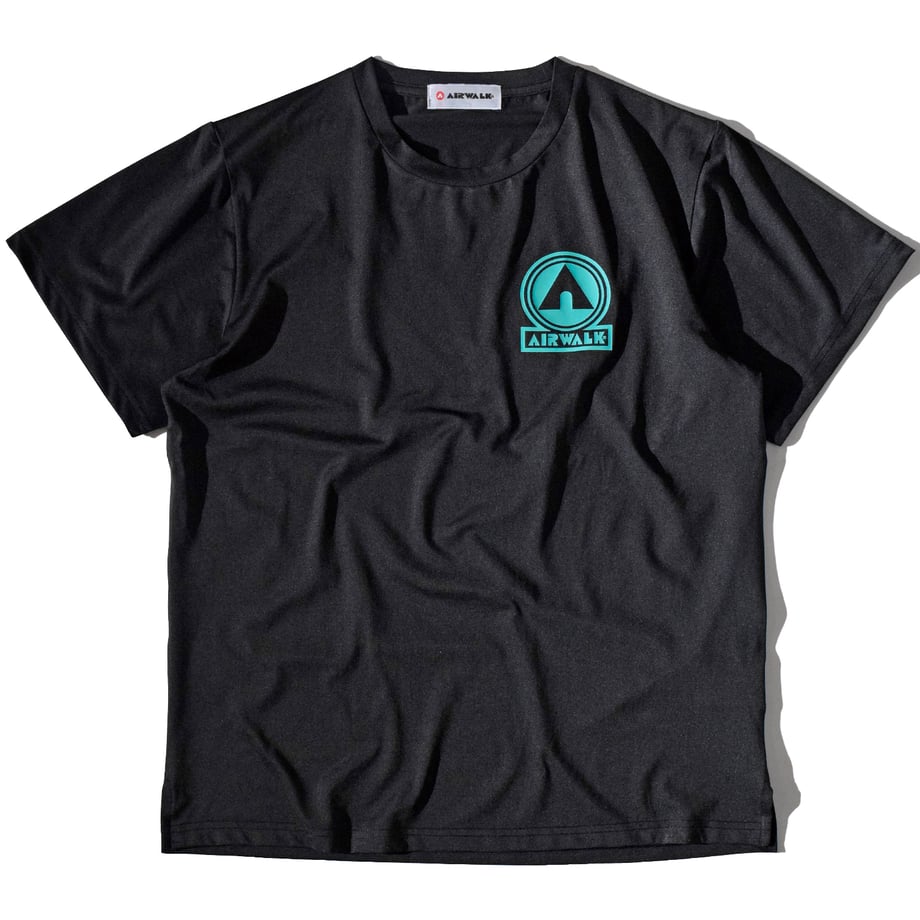 ELDORESO Airwalk-1 Tee ランニングTシャツ 速乾UVカット – Grumpy