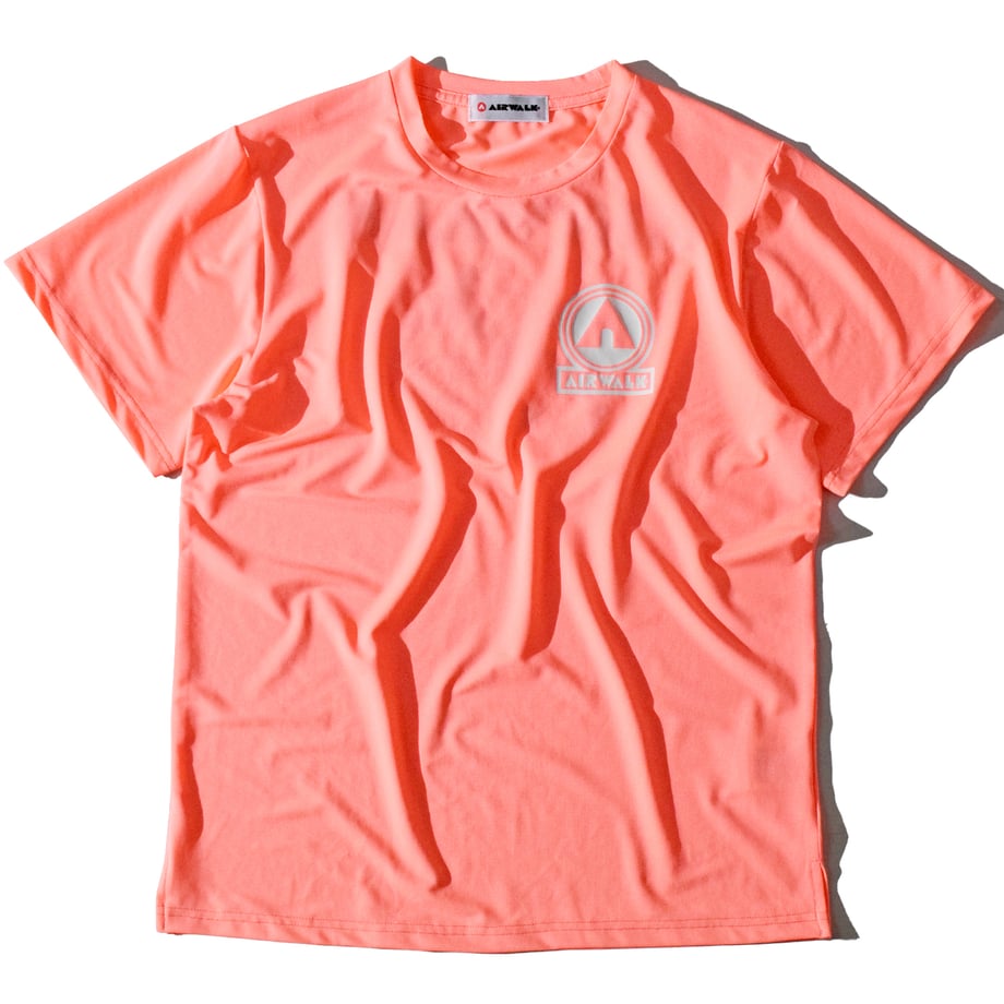 ELDORESO Airwalk-1 Tee ランニングTシャツ 速乾UVカット – Grumpy