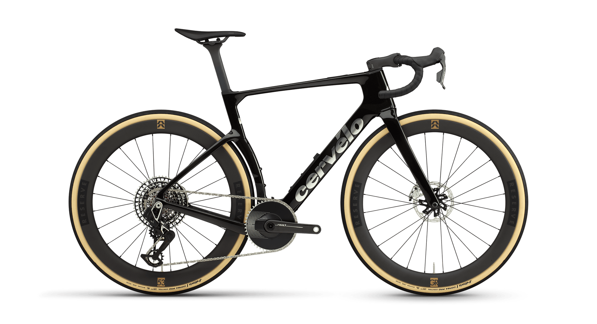 新古車】Cervelo Áspero-5 RED AXS 1 完成車 51cm Five Black サーベロ