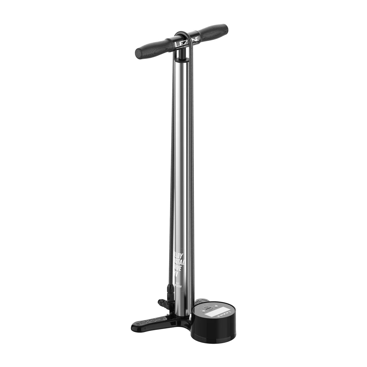 LEZYNE ALLOY HV DIGITAL DRIVE 3.5 レザイン フロアポンプ – Grumpy