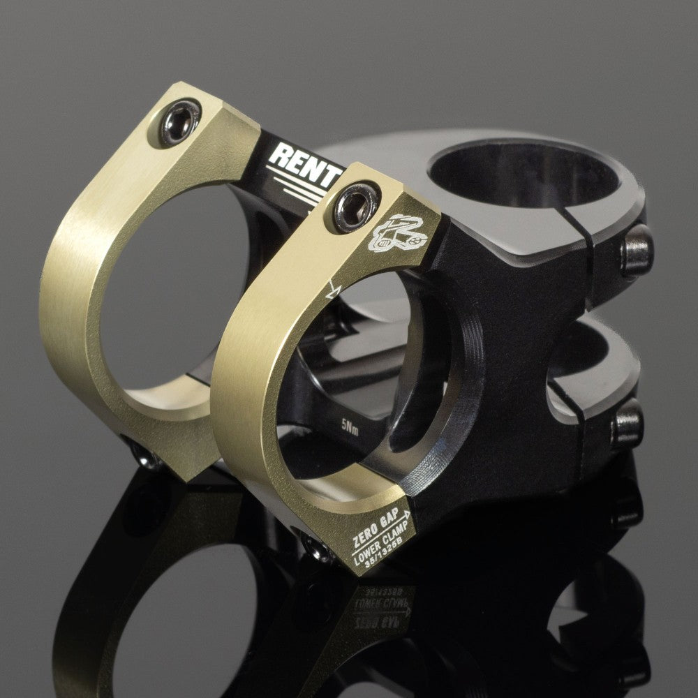 まるお！Renthal Apex 35 ステム 50mm レンサル RENTHAL APEX 35 V2 ステム レンサル – Grumpy Bike Shop