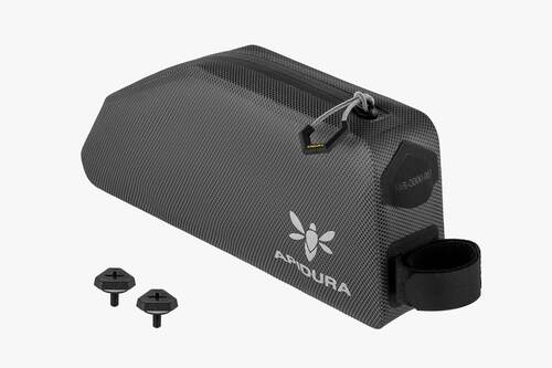 APIDURA エクスペディション ボルトオン トップチューブバッグ