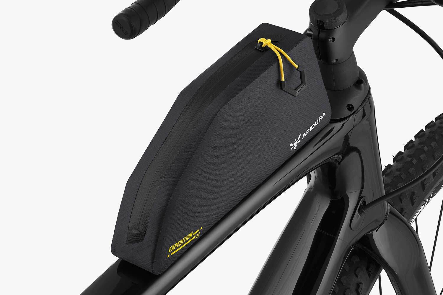 APIDURA エクスペディション ボルトオン トップチューブバッグ 1L