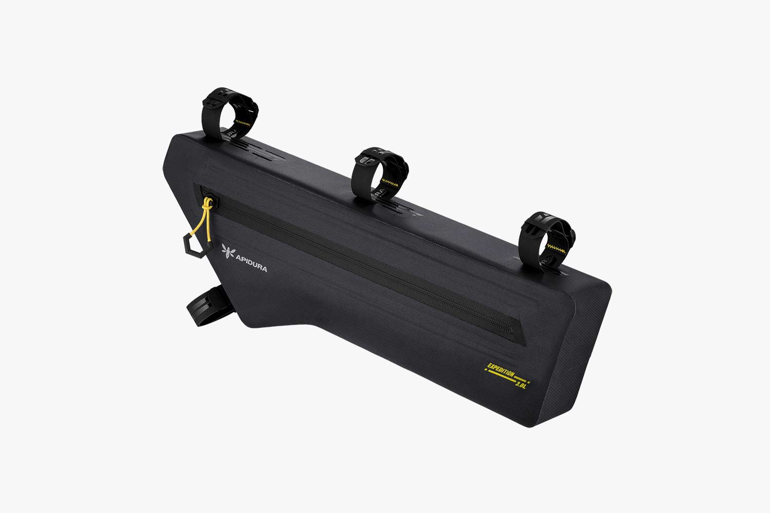 APIDURA アピデュラ エクスペディション フレームバッグ ３L APIDURA エクスペディション フレームバッグ 3.8L｜アピデュラ 防水