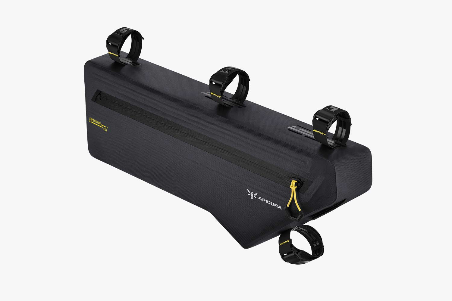 APIDURA エクスペディション フレームバッグ 4.3L｜アピデュラ 防水