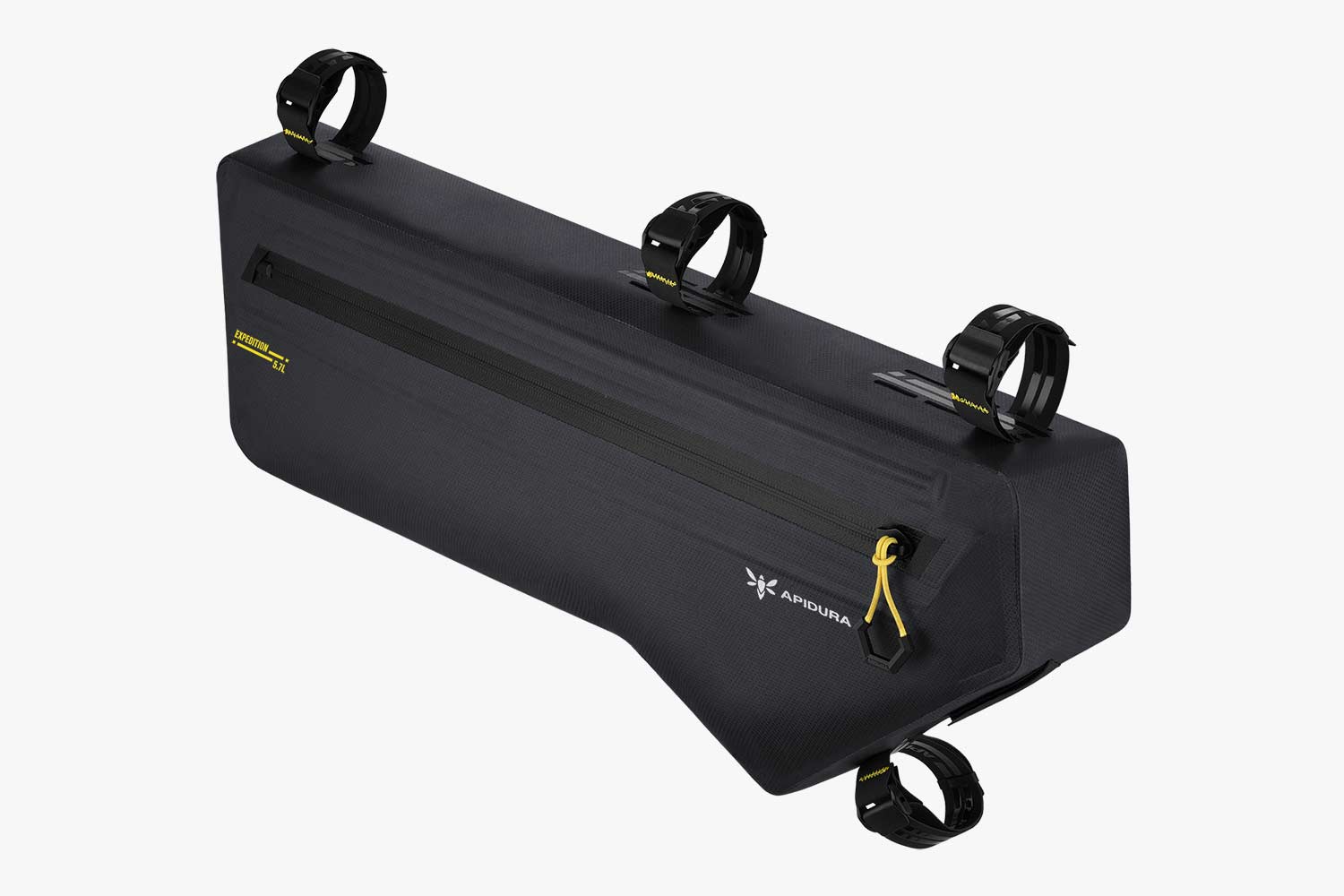 APIDURA エクスペディション フレームバッグ 5.7L｜アピデュラ 防水大