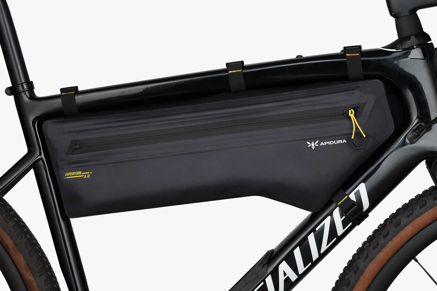 フレームバッグ APIDURA・Revelate バイクパッキング – Grumpy Bike Shop