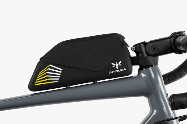 APIDURA レーシング ボルトオン トップチューブパック 1L｜アピデュラ