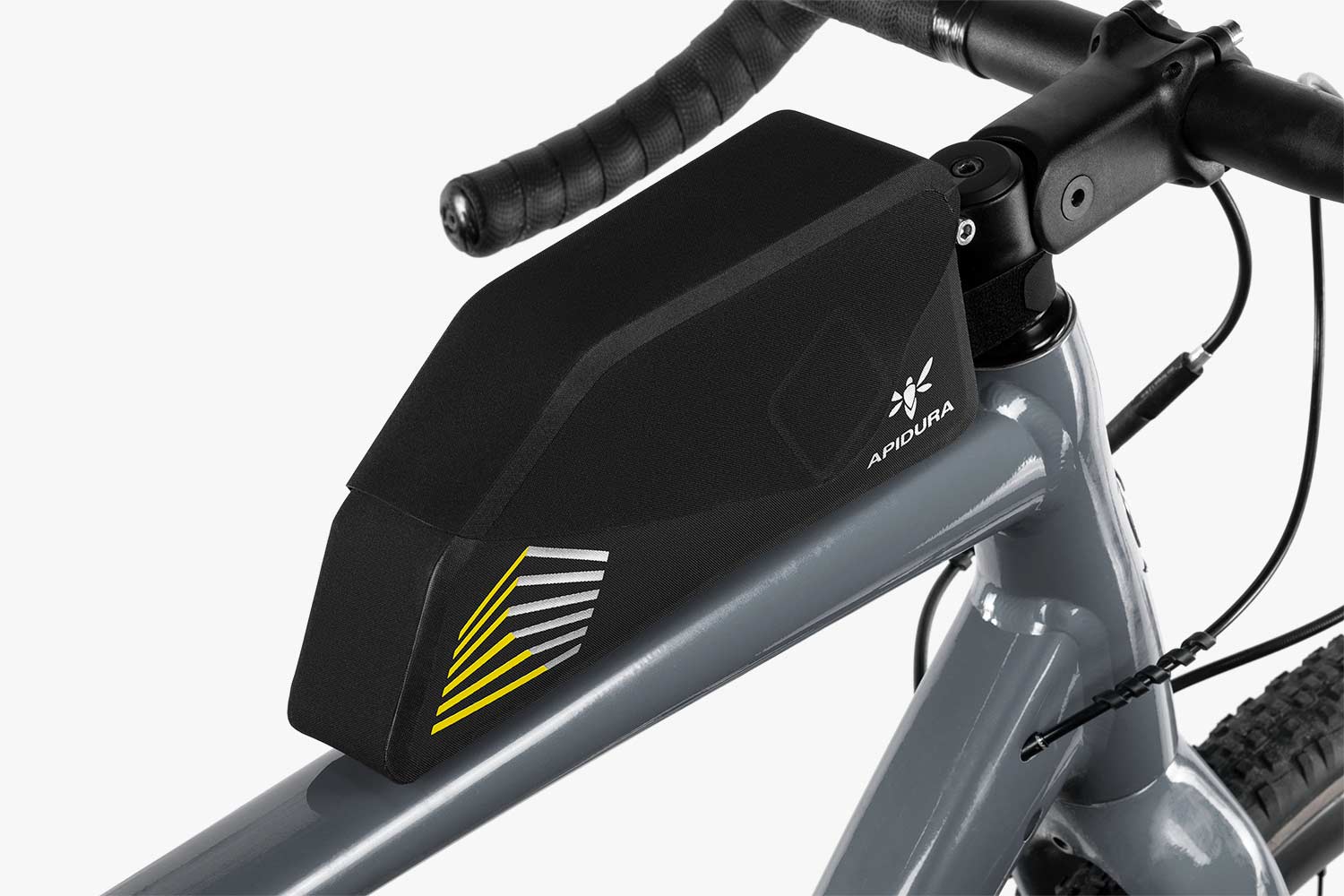 APIDURA レーシング ボルトオン トップチューブパック 1L｜アピデュラ