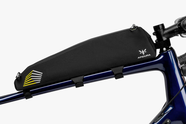 APIDURA レーシング ロングトップチューブバッグ 2L 大容量 – Grumpy