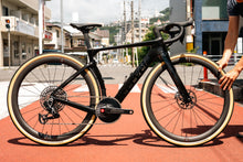 Load image into Gallery viewer, 【新古車】Cervelo Áspero-5 RED AXS 1 51cm Five Black 実車写真（サイドビュー）
