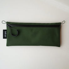 画像をギャラリービューアに読み込む, tade qui / riders wallet / CORDURA 500D MIL-SPEC / Border Patrol Green
