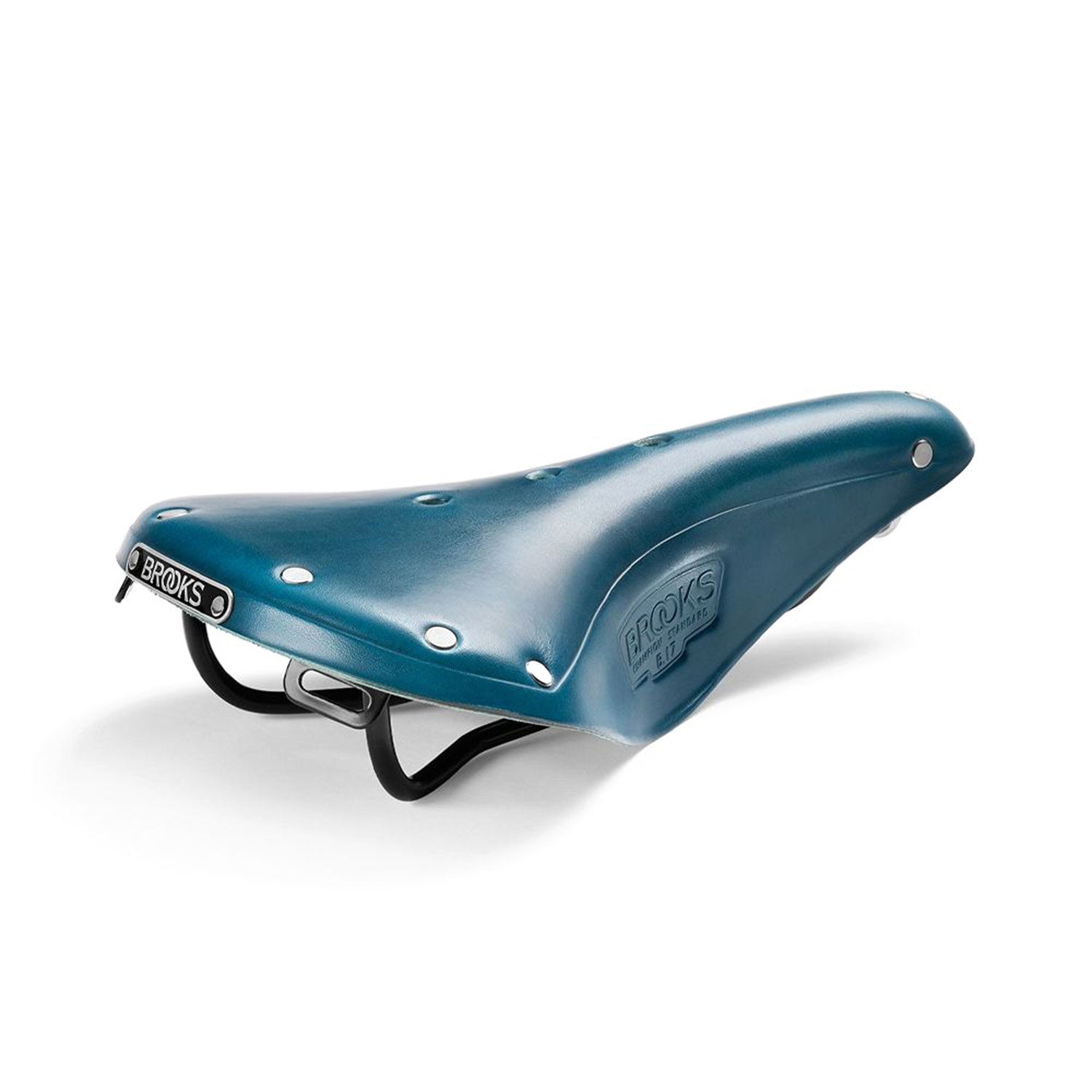 BROOKS B17 STANDARD TEAL ブルックス – Grumpy Bike Shop
