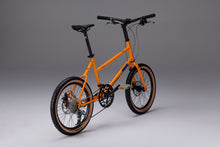 Load image into Gallery viewer, CICLORE Around Gravel ORANGE PEEL
