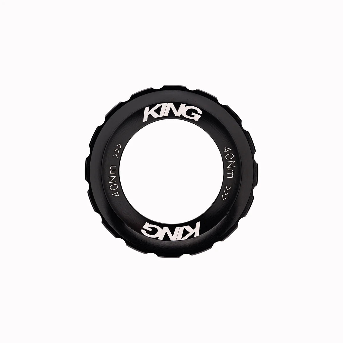 King Centerlock Lockring – Chris King Precision Components