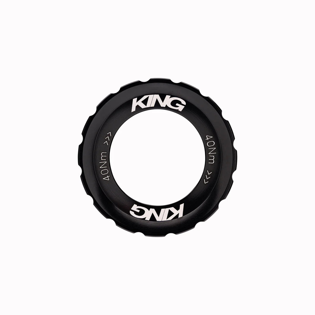 CHRIS KING King Centerlock Lockring クリスキング センターロック