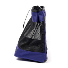 Load image into Gallery viewer, BLUE LUG brompton basket bag  (フレームあり) ブロンプトン フロントバッグ
