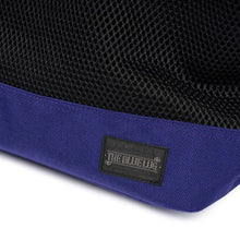 Load image into Gallery viewer, BLUE LUG brompton basket bag  (フレームあり) ブロンプトン フロントバッグ
