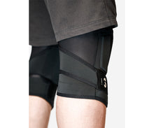 Load image into Gallery viewer, Bluegrass 3Straps Knee ニーガード ブルーグラス
