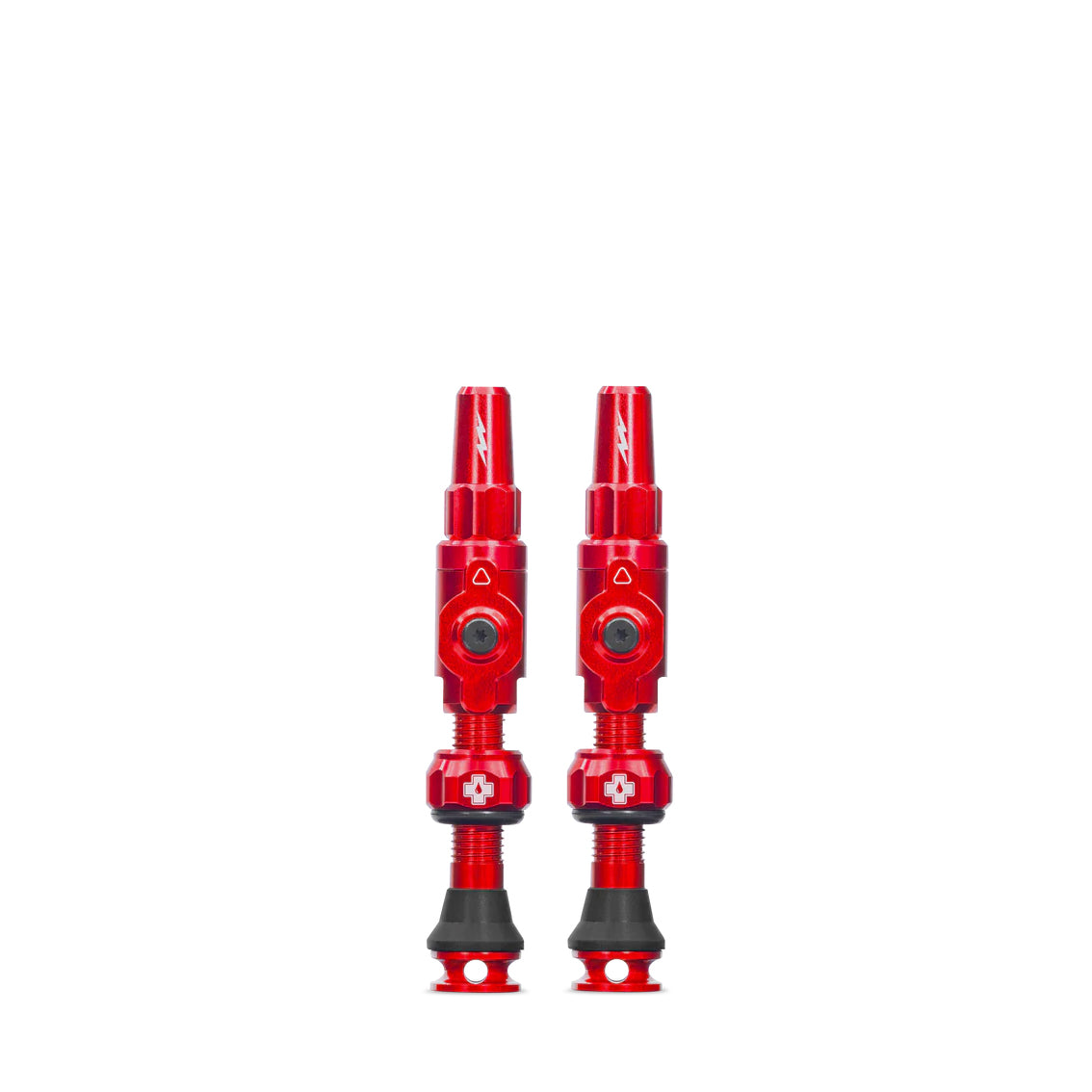 MUC-OFF マックオフ　チューブレスバルブビッグボアハイブリッドXL 楽天市場】マックオフ TUBELESSVALVES BIGBORE HYBRID XL