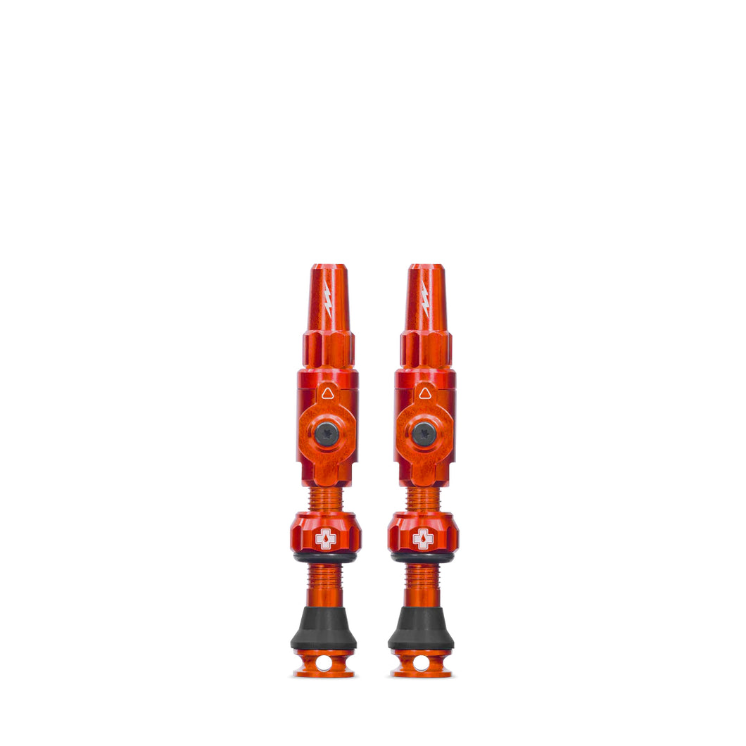 Muc-off BIGBORE LITE TUBELESS VALVES Medium チューブレ バルブ マックオフ