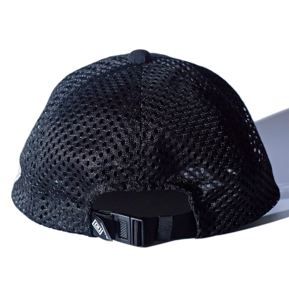 ELDORESO BONE MAN CAP BLK / エルドレッソ ELDORESO Boneman Cap ランニングキャップ – Grumpy Bike Shop