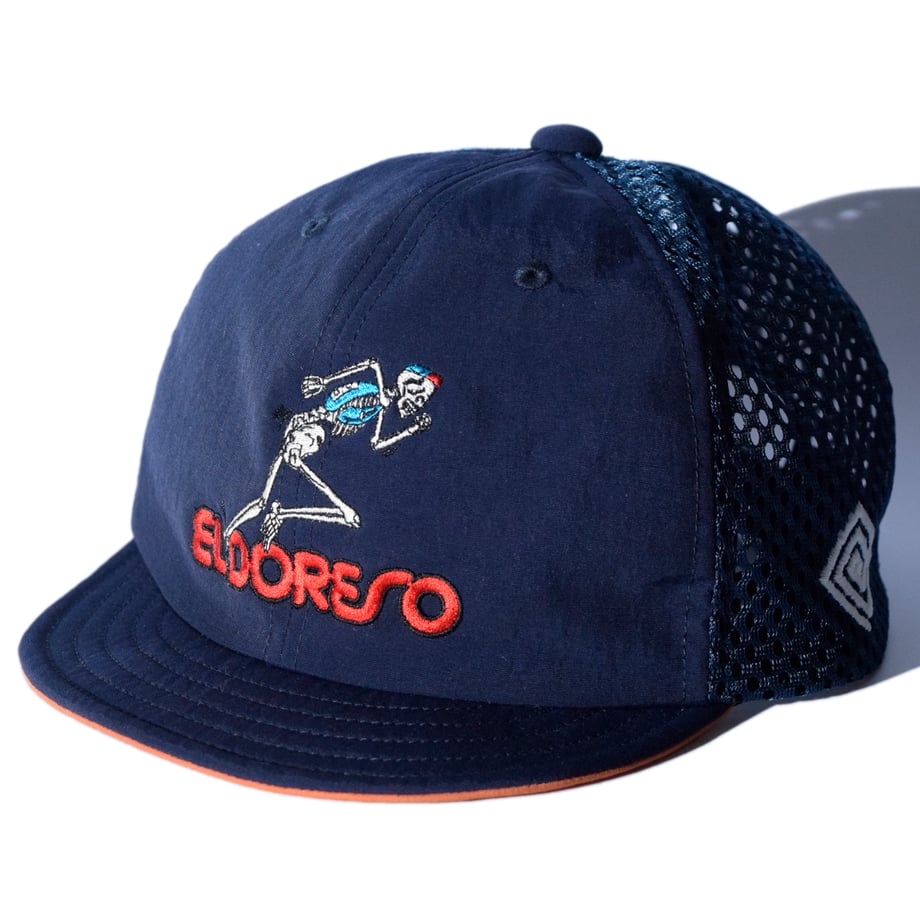 ELDORESO Boneman Cap ランニングキャップ – Grumpy Bike Shop