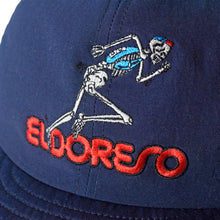Load image into Gallery viewer, ELDORESO Boneman Cap E7015516 Mサイズ エルドレッソ キャップ（ELDORESO）の商品画像（写真9）
