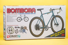 画像をギャラリービューアに読み込む, CRUST BIKES BOMBRA フレームセット クラストバイク
