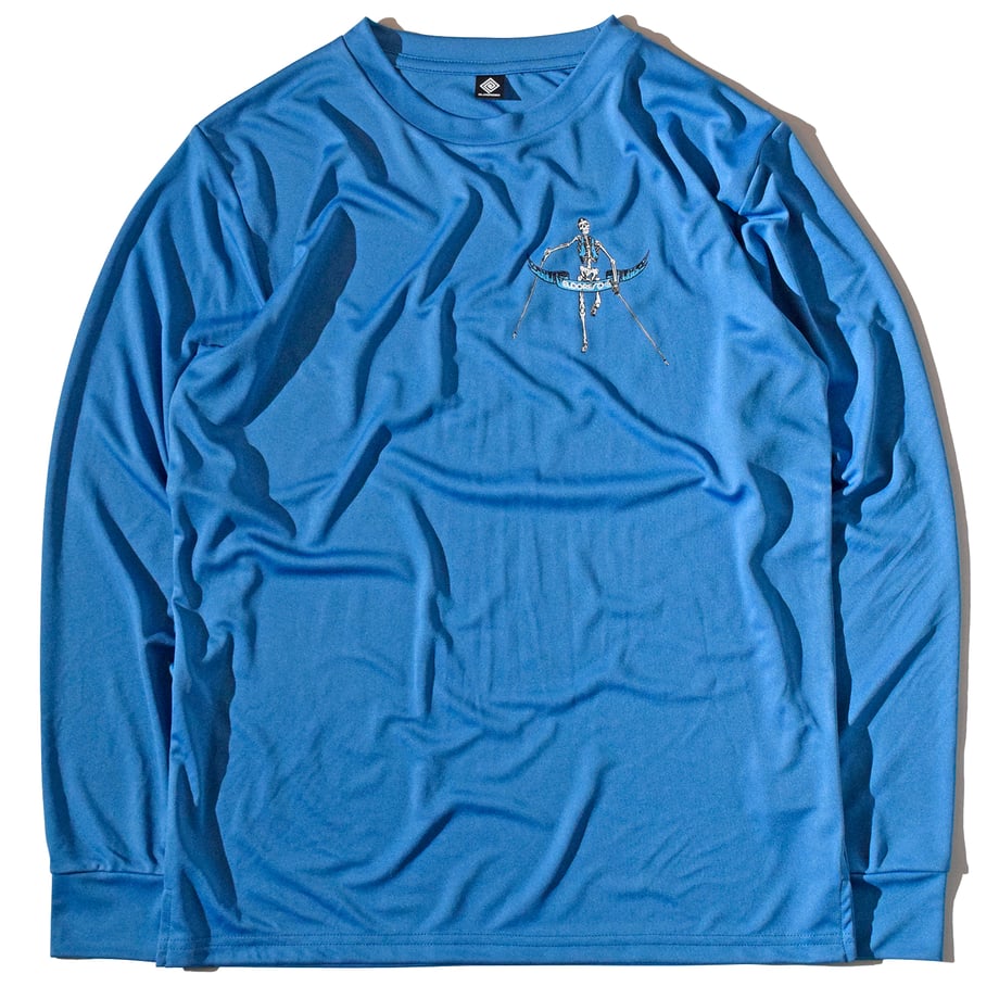 ELDORESO Boneman Long Tee E1105125 エルドレッソ ロンT – Grumpy