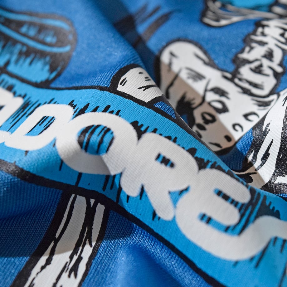 ELDORESO Boneman Long Tee ランニングロンT ボーンマン – Grumpy Bike