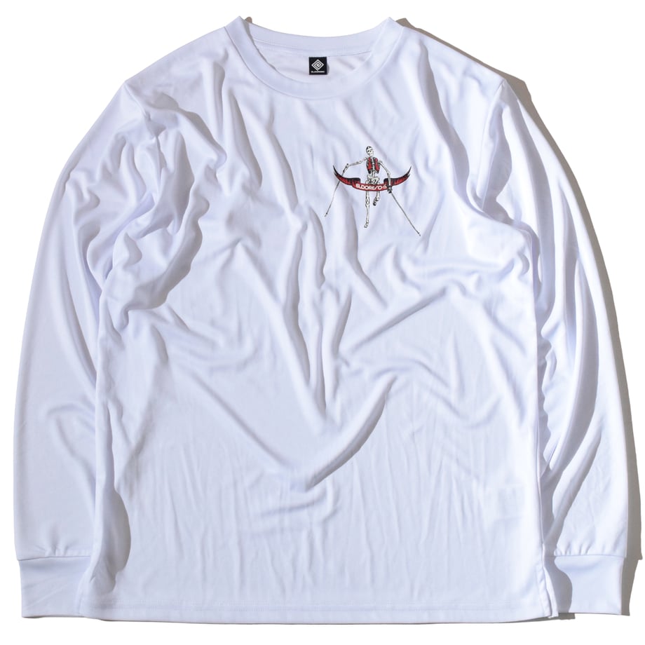 ELDORESO Boneman Long Tee E1105125 エルドレッソ ロンT – Grumpy