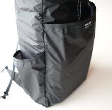 画像をギャラリービューアに読み込む, bring back pack / CORDURA®︎ RIPSTOP 30D nylon / white
