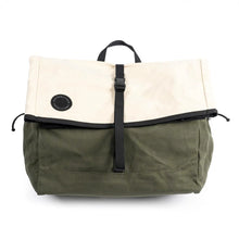 Load image into Gallery viewer, FAIRWEATHER brompton bag (waxed canvas) 5色 フェアウェザー ブロンプトン
