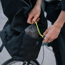 Load image into Gallery viewer, FAIRWEATHER brompton bag (waxed canvas) 5色 フェアウェザー ブロンプトン
