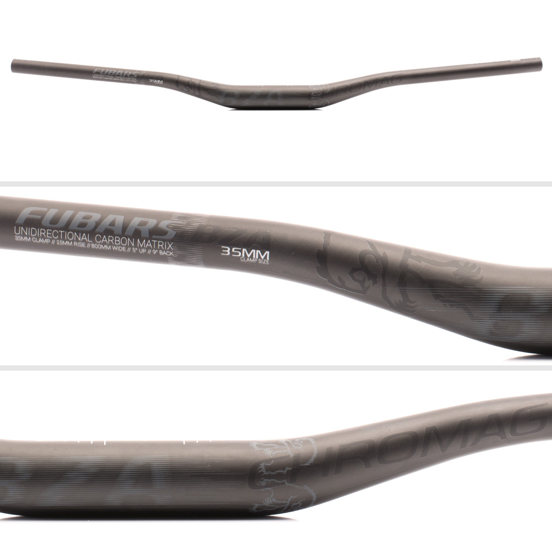 CHROMAG BZA カーボンハンドルバー クロマグ – Grumpy Bike Shop