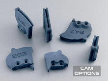 画像をギャラリービューアに読み込む, Madrone Cycles Cams for Jab Derailleur

