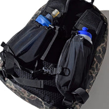 画像をギャラリービューアに読み込む, ELDORESO Camouflage Commute Run Ruck エルドレッソ バックパック
