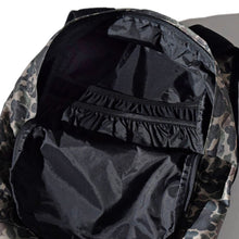 画像をギャラリービューアに読み込む, ELDORESO Camouflage Commute Run Ruck エルドレッソ バックパック
