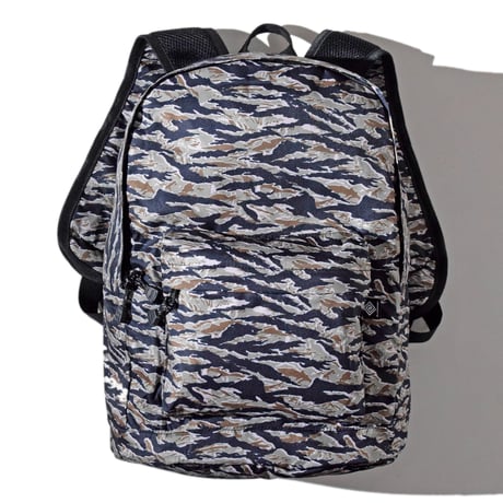 ELDORESO Camouflage Commute Run Ruck エルドレッソ バックパック
