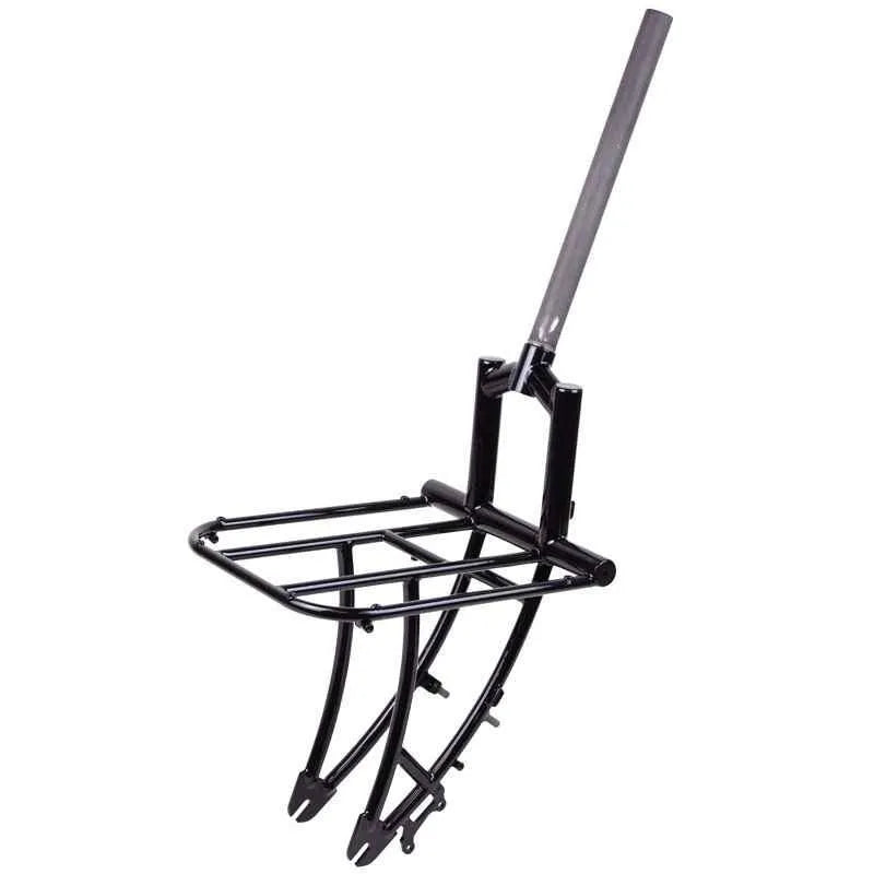 CRUST BIKES clydesdale cargo fork (1-1/8”) クラストバイク – Grumpy