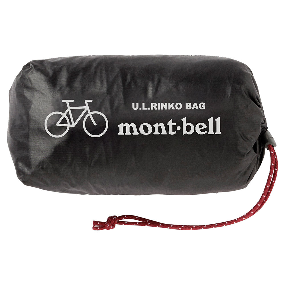 モンベル　U.L.リンコウバッグ mont-bell（モンベル）U.L.RINKO BAG（ウルトラライト リンコウバッグ