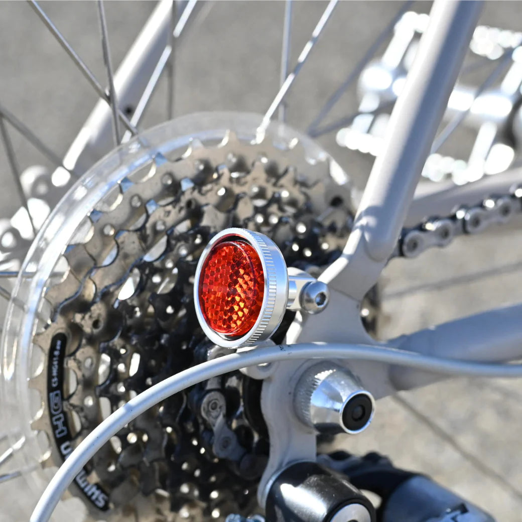 KiLEY コインリフレクター LM-019 キーレイ – Grumpy Bike Shop