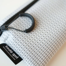 画像をギャラリービューアに読み込む, tade qui / riders wallet / CORDURA®︎ × SPECTRA®︎ 210D / WHITE
