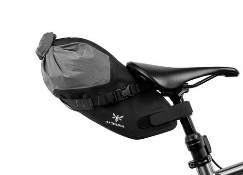 サドルバッグ 14L 【EXPEDITION SADDLE PACK/ ミディアム