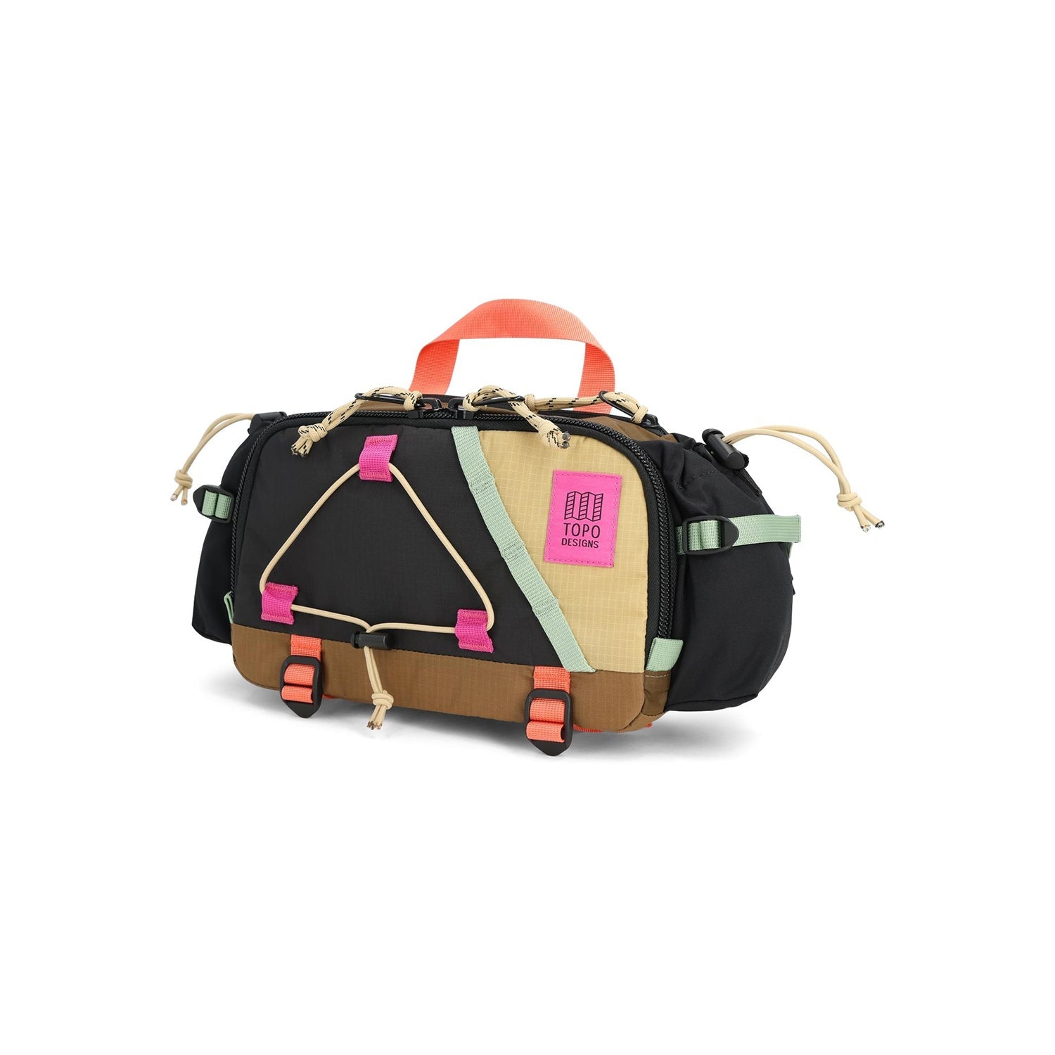 TOPO Designs MOUNTAIN HYDRO HIP PACK トポデザインズ マウンテン