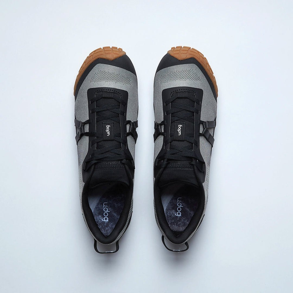 UDOG（ユードッグ）アッシュグレー 40EU ビンディングシューズ