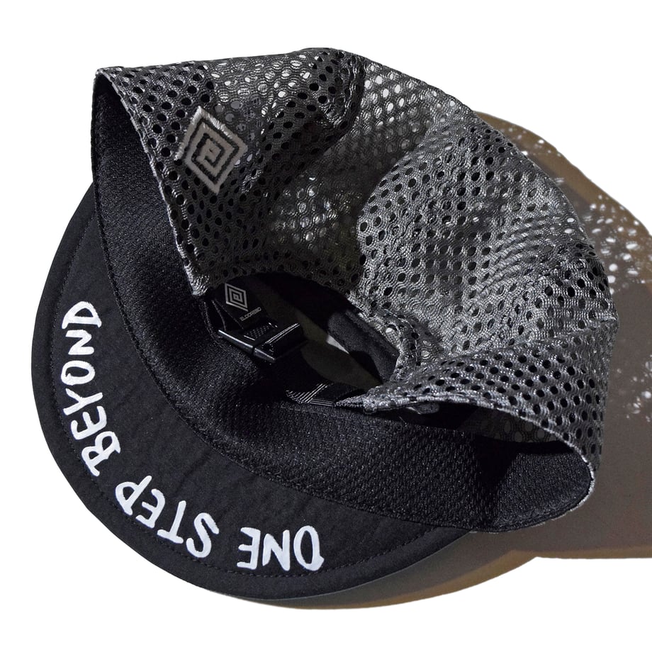 ELDORESO Do Your Best Jet Cap ランニングキャップ – Grumpy Bike Shop