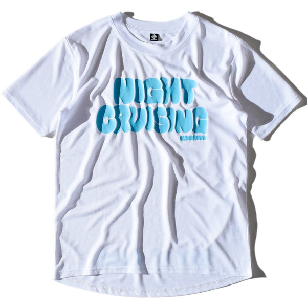 ELDORESO(エルドレッソ) Night Cruising Tee ランニングTシャツ