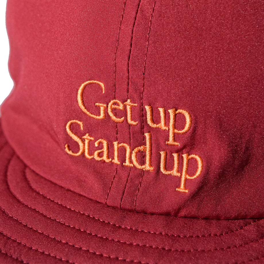 ELDORESO(エルドレッソ) Stand Up Cap ランニングキャップ｜grumpy
